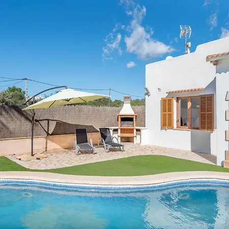 Ca'n Piza Villa Santanyi