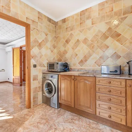 Ca'n Piza Villa Santanyi